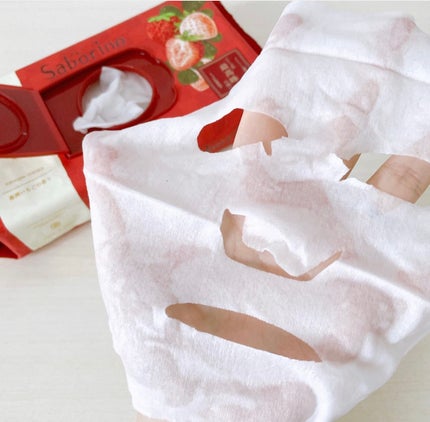 目ざまシート 和プレミアム MC 23/サボリーノ/シートマスク・パックを使ったクチコミ(2枚目)