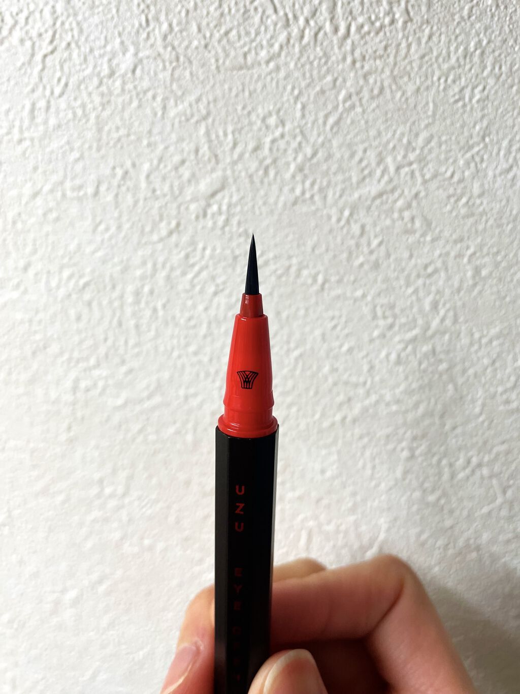 EYE OPENING LINER/UZU BY FLOWFUSHI/リキッドアイライナーを使ったクチコミ（3枚目）