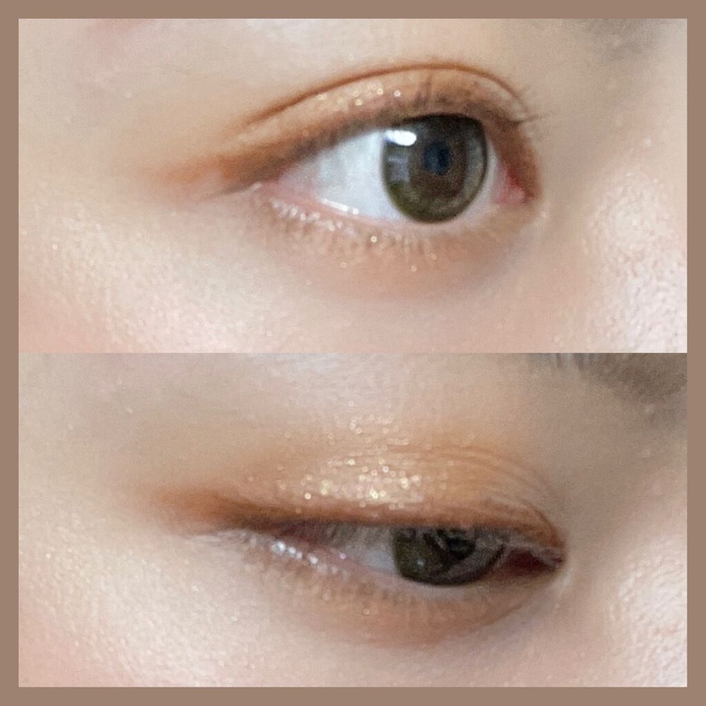 マルチキューブ/i’m meme/アイシャドウパレットを使ったクチコミ(4枚目)