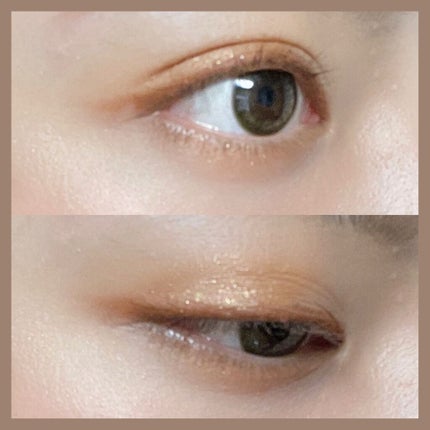 マルチキューブ/i’m meme/アイシャドウパレットを使ったクチコミ(4枚目)