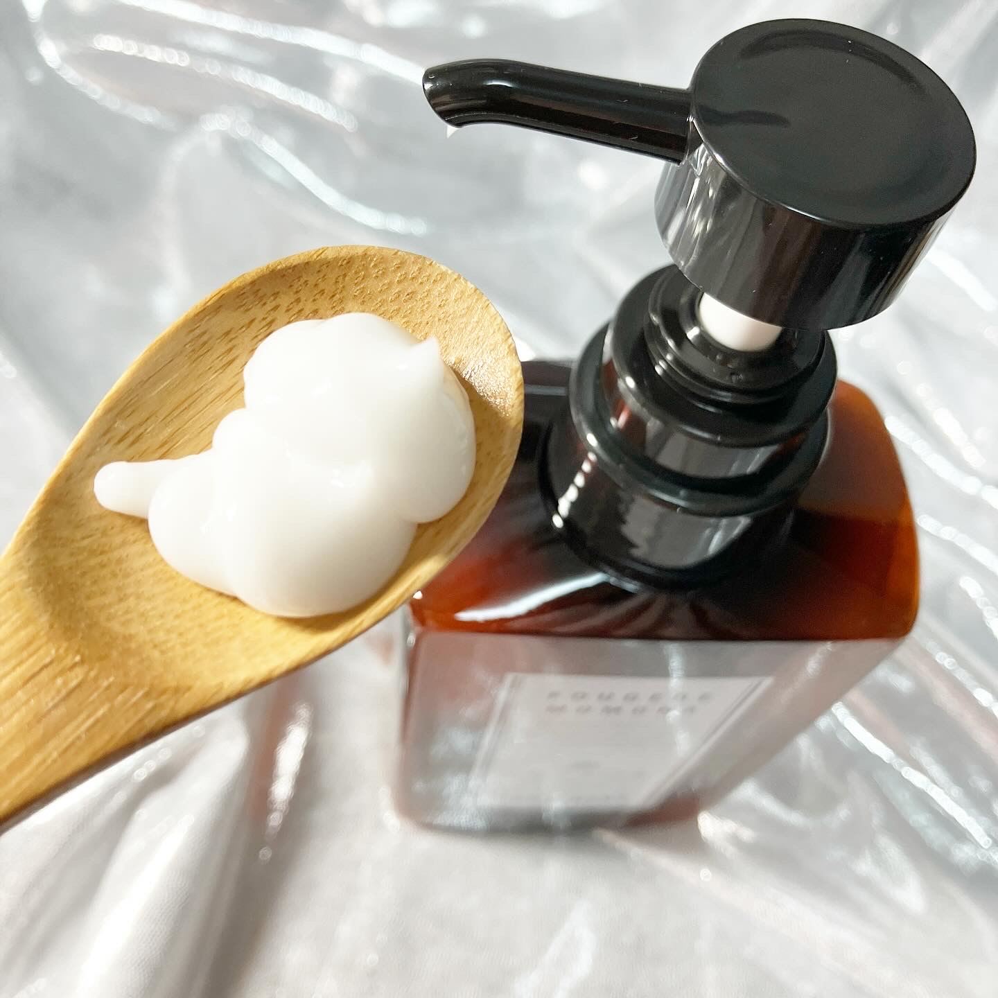 シャンプー/トリートメント/プア ナナラ/市販シャンプーを使ったクチコミ（1枚目）