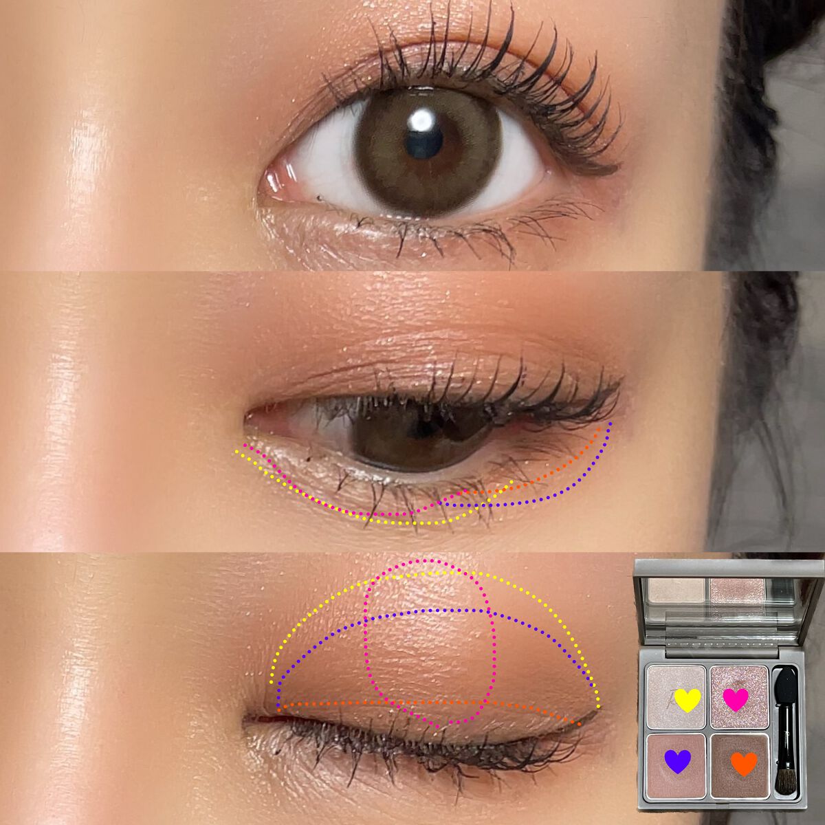 ル ヴォリューム ストレッチ/CHANEL/マスカラを使ったクチコミ（2枚目）