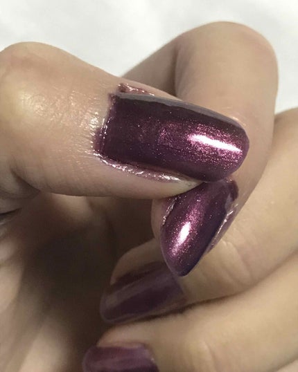 ネイルホリック Galactic color/ネイルホリック/マニキュアを使ったクチコミ(2枚目)