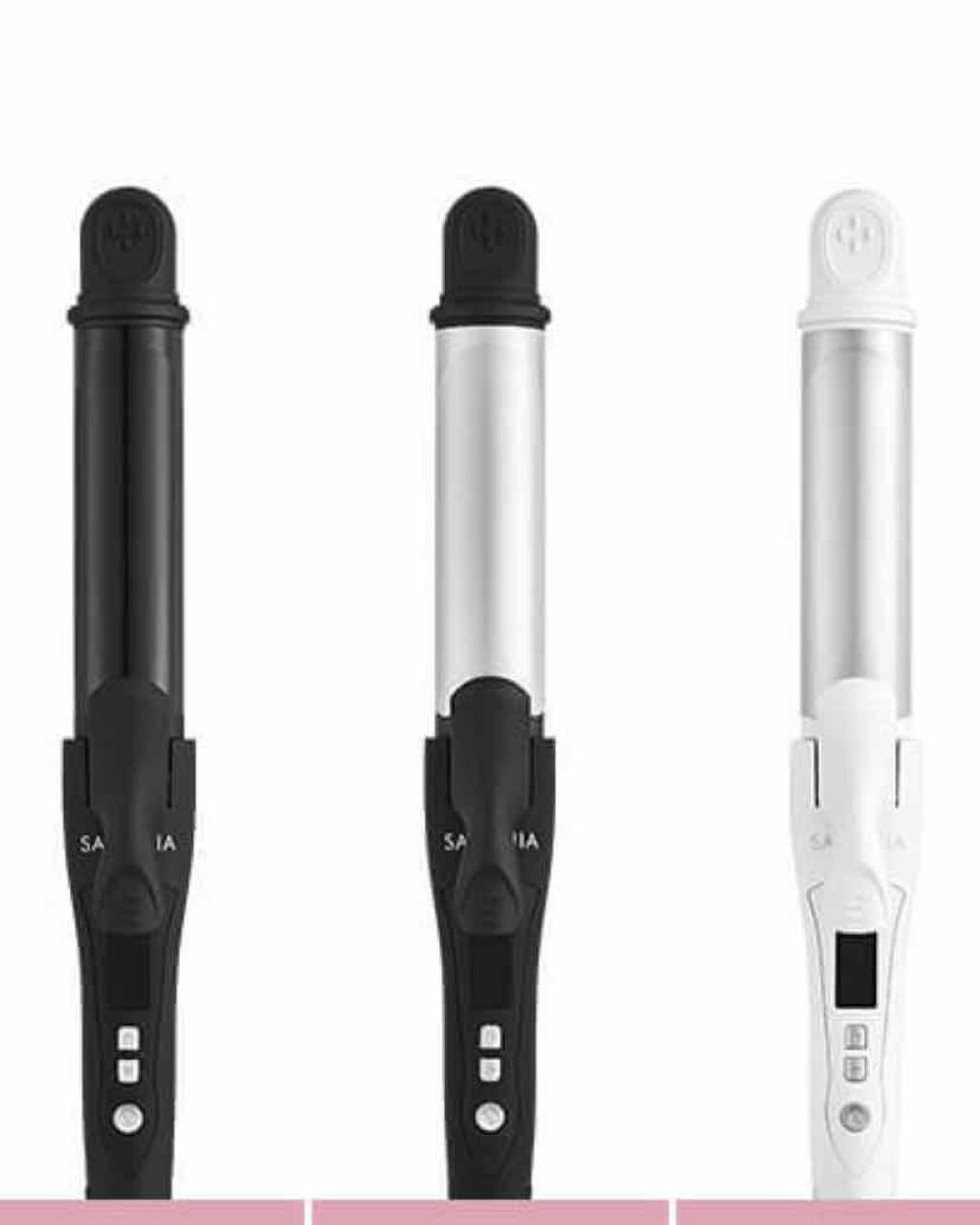 SALONIA 2WAYヘアアイロン/SALONIA/その他ヘアアイロンを使ったクチコミ(1枚目)