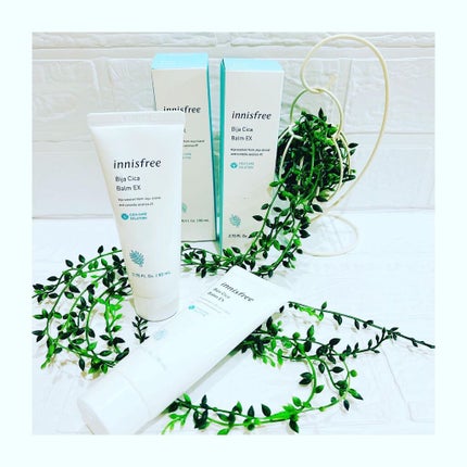 ビジャ シカバーム EX/innisfree/フェイスバームを使ったクチコミ(2枚目)