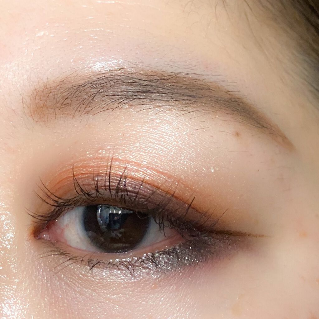 アイカラーレーション/LUNASOL/アイシャドウパレットを使ったクチコミ(4枚目)