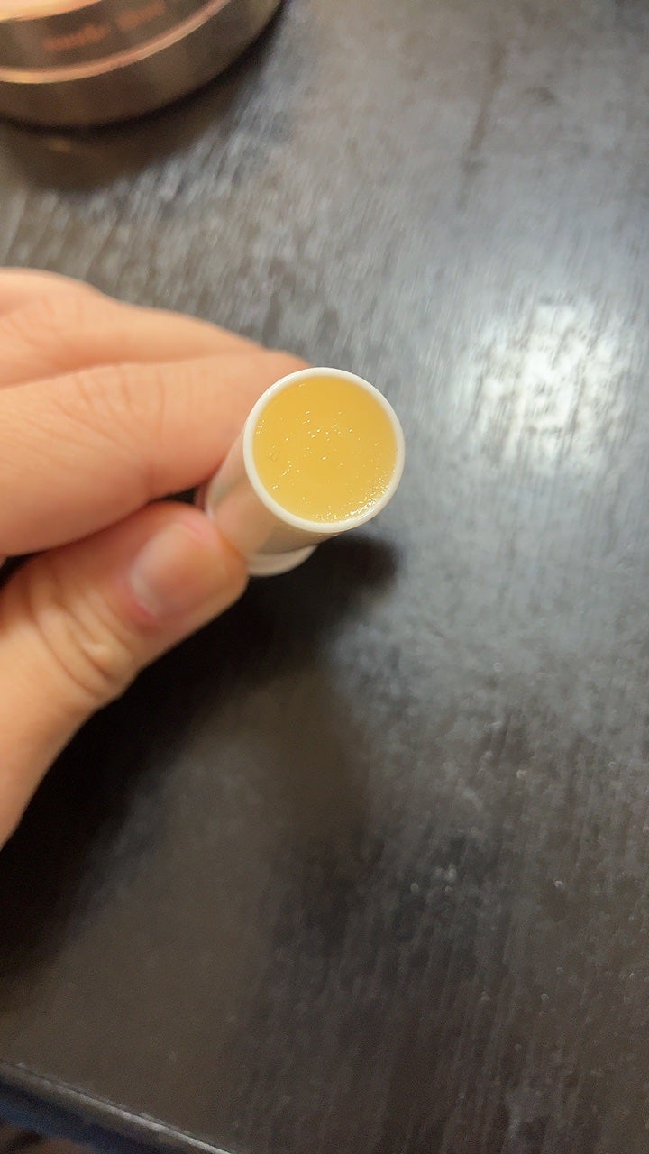 ニベア ディープモイスチャーリップ/ニベア/リップクリームを使ったクチコミ(2枚目)