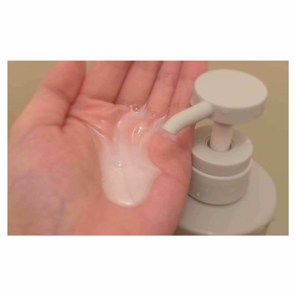 ボディソープ uraura/dear mayuko/ボディソープを使ったクチコミ（2枚目）