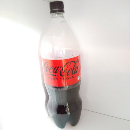 コカコーラ ゼロシュガー/日本コカ・コーラ/ドリンクを使ったクチコミ(6枚目)