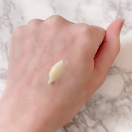 &honey クレンジングバーム モイスト/&honey/クレンジングバームを使ったクチコミ(5枚目)