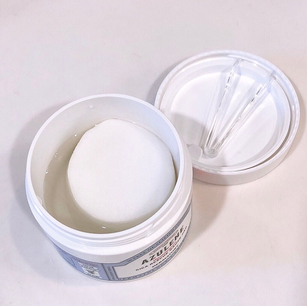 ハイポアレジェニック シカ レスキューガーゼパッド/Dermatory/シートマスク・パックを使ったクチコミ(2枚目)