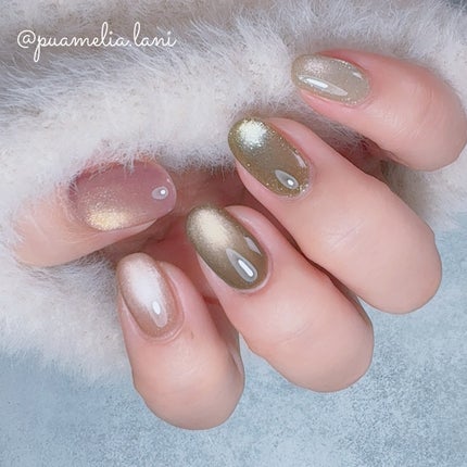 パーフェクト3WAYジェル/OMD/ジェルネイルを使ったクチコミ(5枚目)