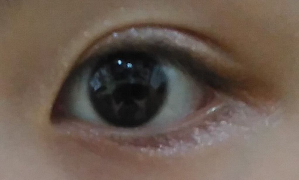 UR GLAM　EYESHADOW STICK/U R GLAM/スティックアイシャドウを使ったクチコミ（2枚目）