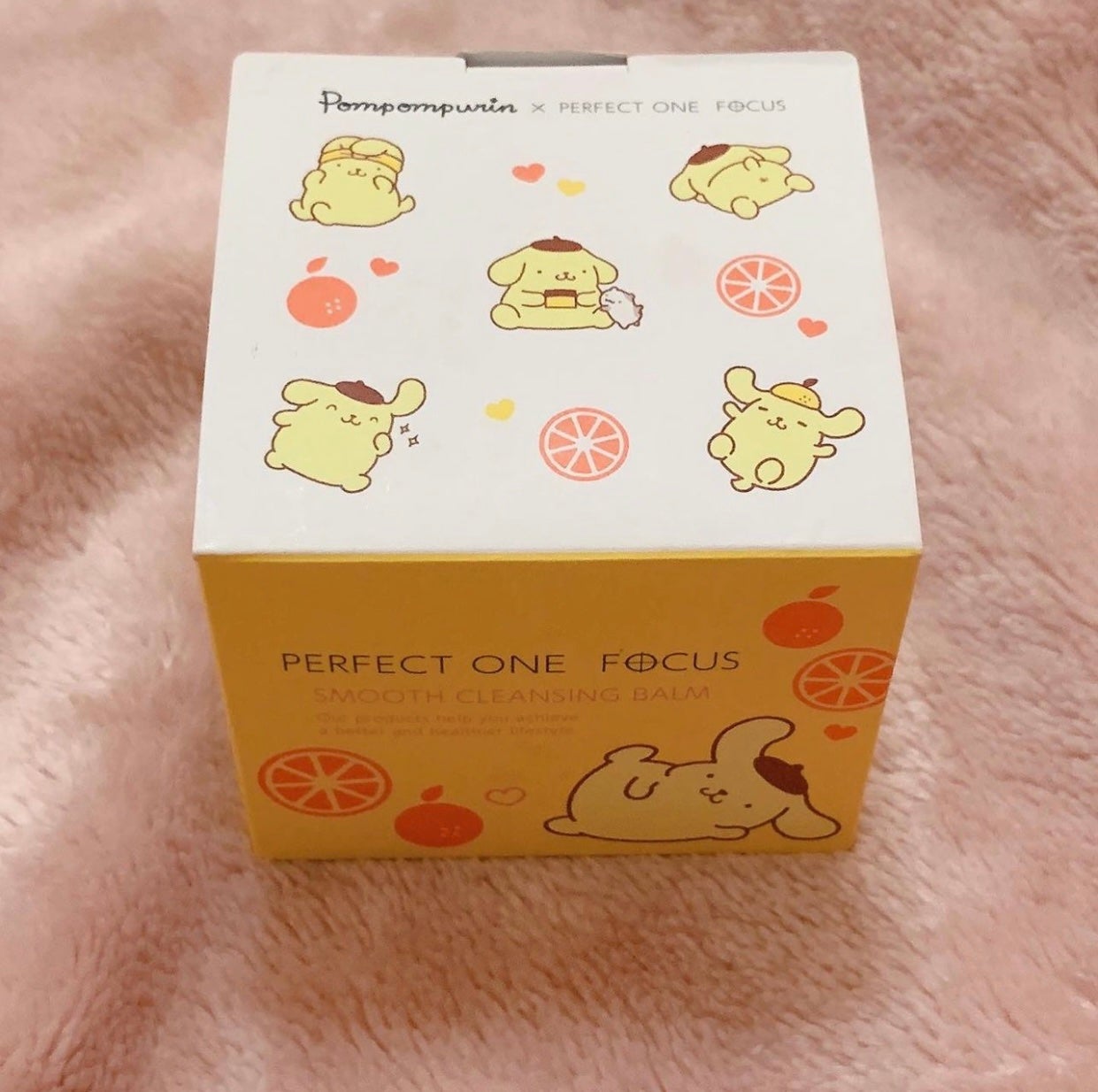 スムースクレンジングバーム/PERFECT ONE FOCUS/クレンジングバームを使ったクチコミ(7枚目)