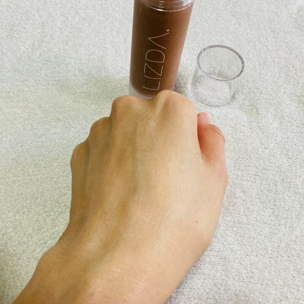 ゼロフィット カバー カプセル ファンデーション/LIZDA/その他ファンデーションを使ったクチコミ(6枚目)