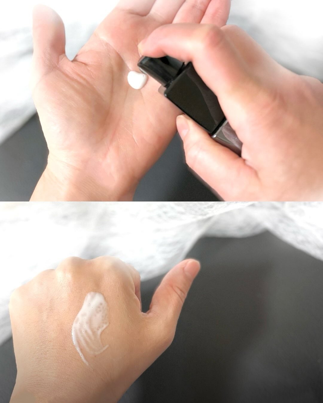 メラノショット W/ONE BY KOSE/美容液を使ったクチコミ(3枚目)