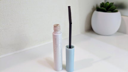 クイックラッシュカーラーリムーバー/キャンメイク/ポイントメイクリムーバーを使ったクチコミ(2枚目)