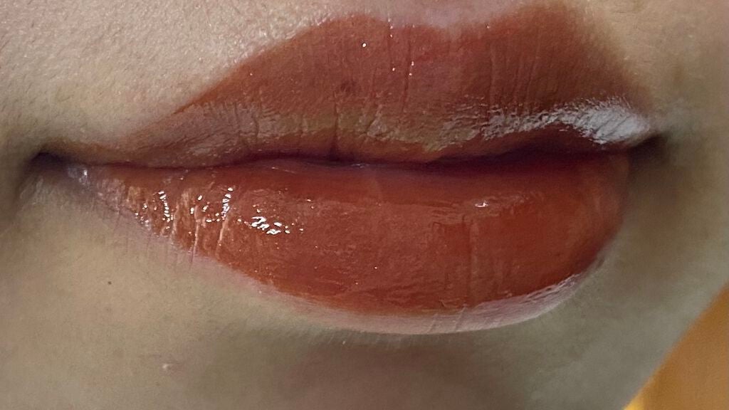 ウォータリーティントリップ/CEZANNE/リップティントを使ったクチコミ(2枚目)