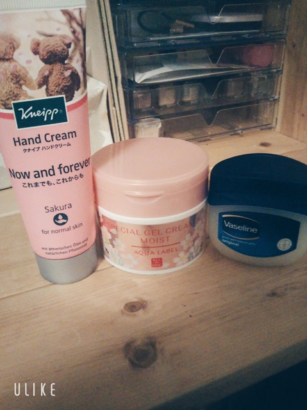 クナイプ ハンドクリーム サクラの香り/クナイプ/ハンドクリームを使ったクチコミ（1枚目）