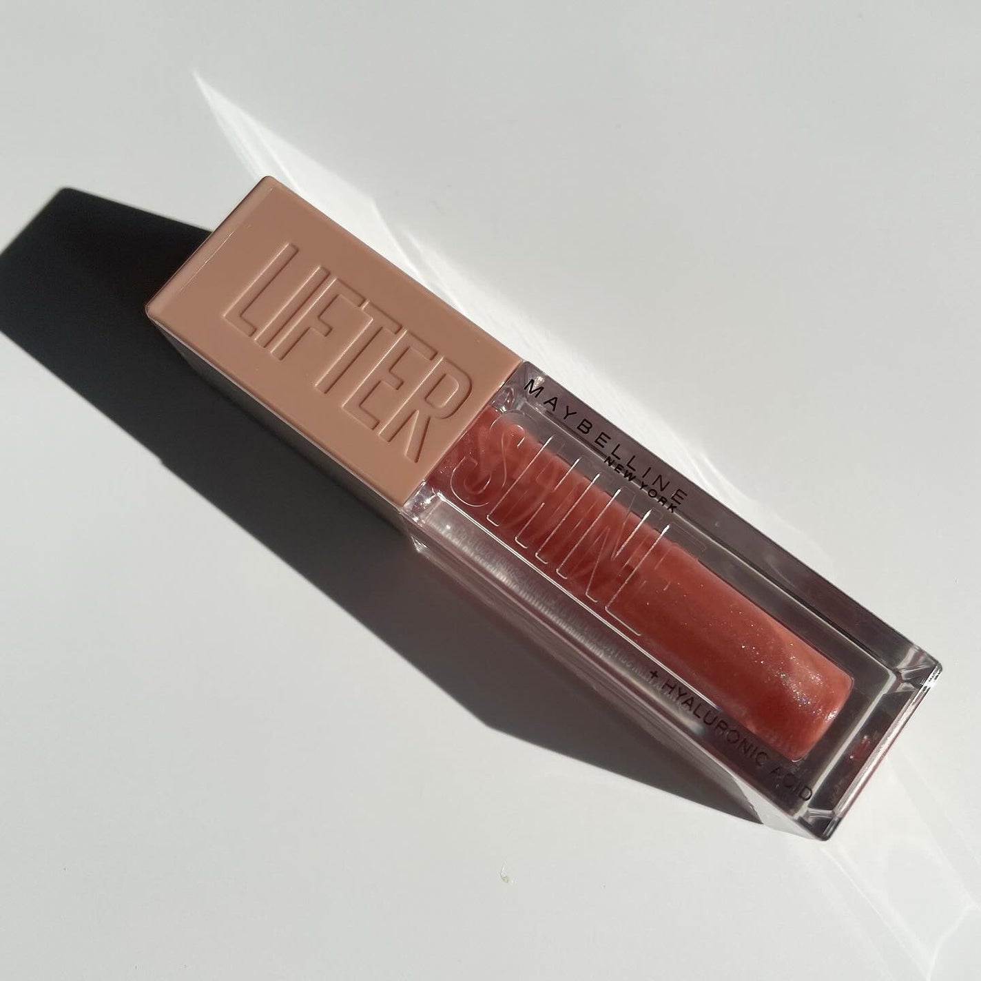 SPステイ ヴィニルインク/MAYBELLINE NEW YORK/口紅を使ったクチコミ(4枚目)