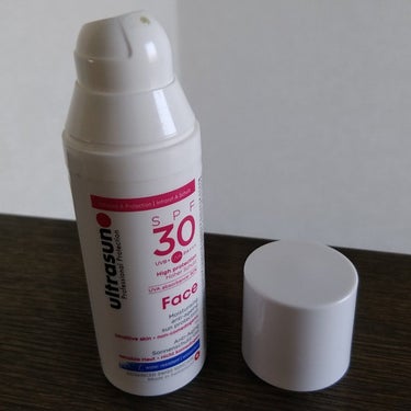 フェイス SPF30 PA+++ Ultrasun