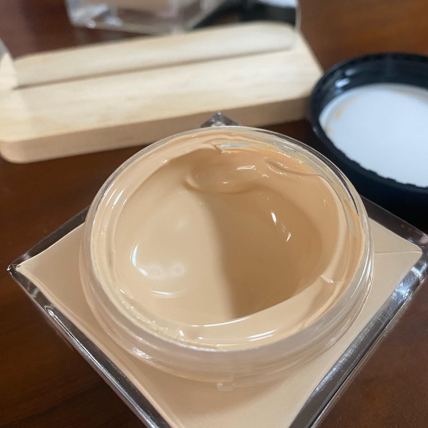 ã¢ã³ãªãããã ã±ã¢ ã»ã©ã ã€ã³ ã¯ãªãŒã ãã¡ã³ããŒã·ã§ã³/shu uemura/ã¯ãªãŒã ã»ãšãã«ãžã§ã³ãã¡ã³ããŒã·ã§ã³ã䜿ã£ãã¯ãã³ãïŒ3æç®ïŒ