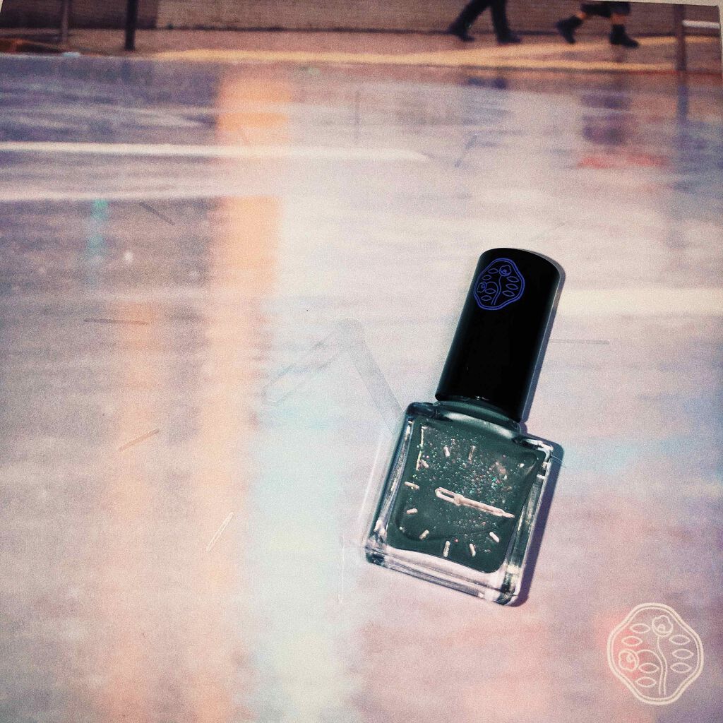 ネイルエナメル ピコ/SHISEIDO/マニキュアを使ったクチコミ（1枚目）