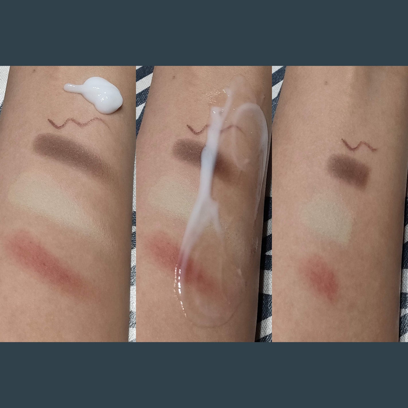 トリートメント クレンジング ミルク/COVERMARK/ミルククレンジングを使ったクチコミ(2枚目)