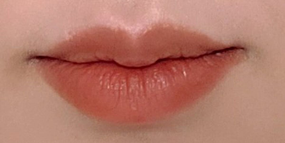 リップモンスター スフレマット/KATE/口紅を使ったクチコミ(1枚目)