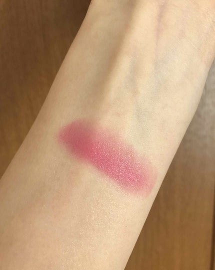 リシェ  リップ&チーク クリーム/Visée/ジェル・クリームチークを使ったクチコミ(3枚目)