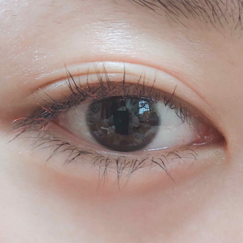 ラッシュフォーマー(クリア)/KATE/マスカラを使ったクチコミ(2枚目)