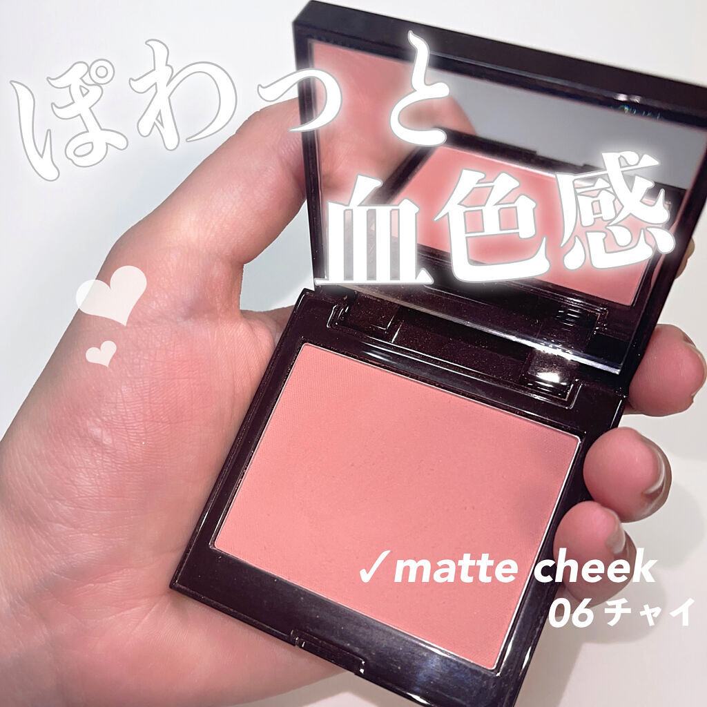 ブラッシュ カラー インフュージョン/ローラ メルシエ/パウダーチークを使ったクチコミ（1枚目）