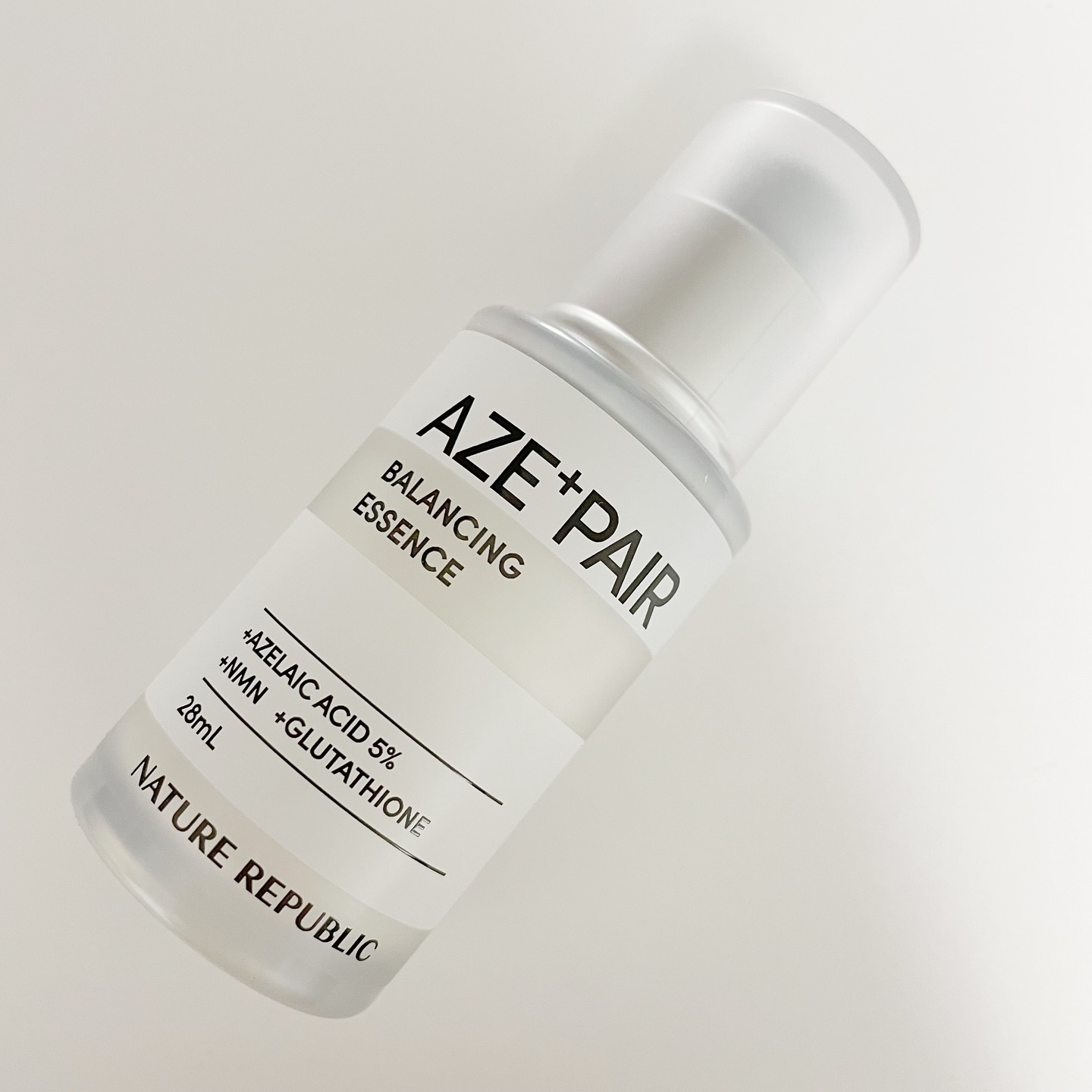 アゼペア 美容液/ネイチャーリパブリック/美容液を使ったクチコミ（2枚目）