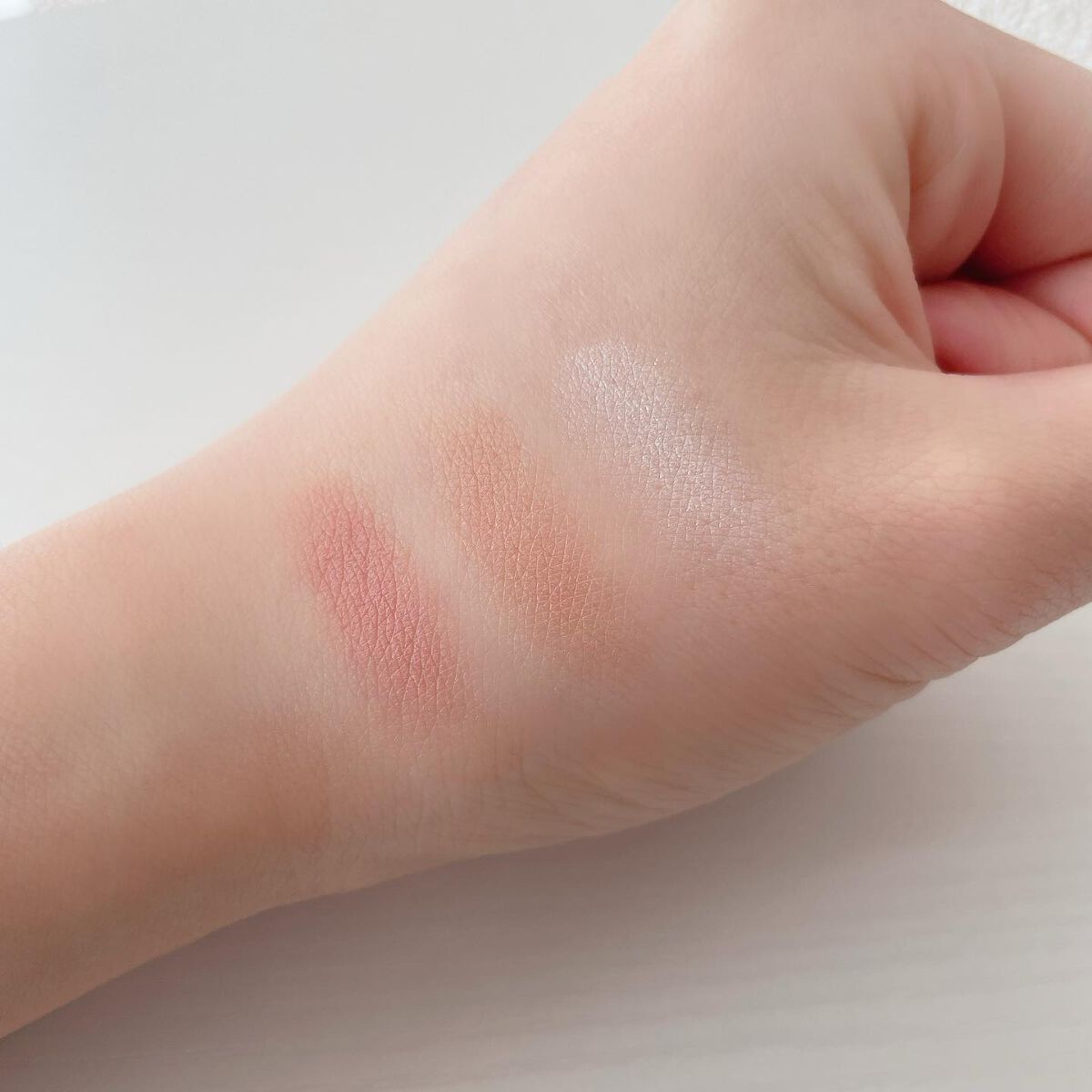 アディクション ザ アイシャドウ マット/ADDICTION/単色アイシャドウを使ったクチコミ(3枚目)