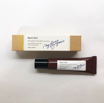 スポッツジェル/chant a charm /美容液を使ったクチコミ(1枚目)