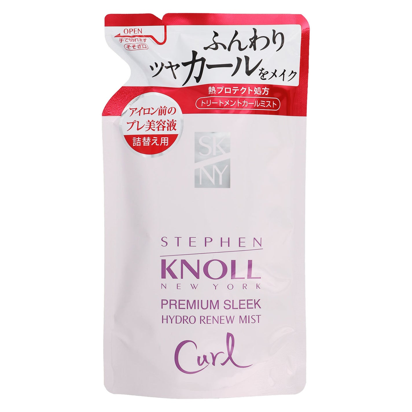 プレミアムスリーク ハイドロリニュー ミスト カール 詰替用 230ml