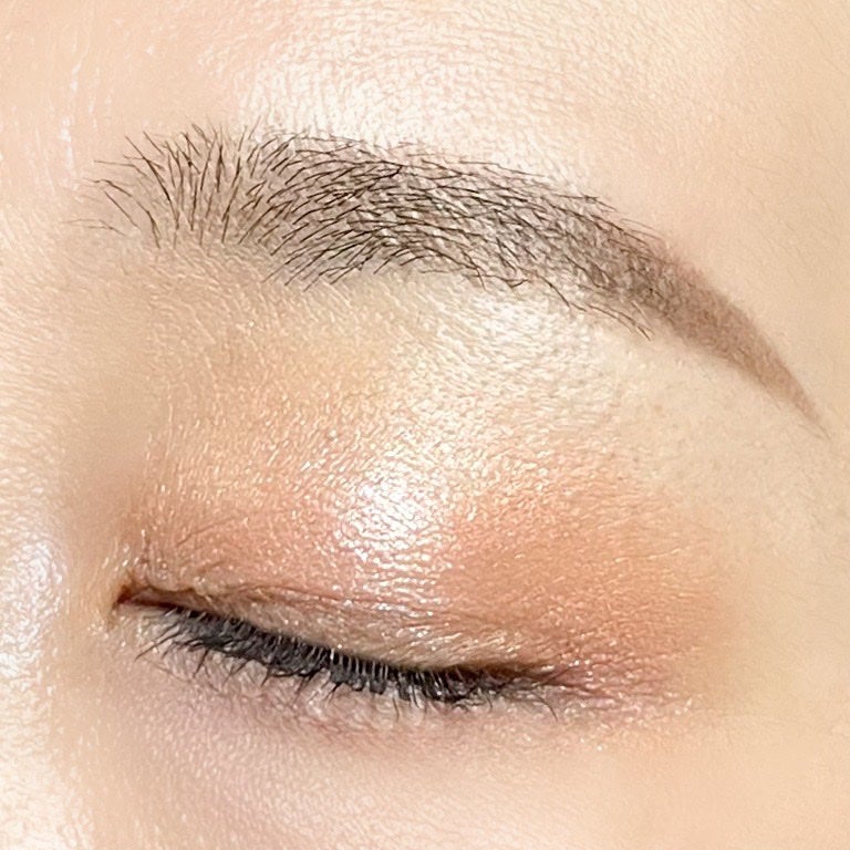 アイブロウ スリム/Elégance/アイブロウペンシルを使ったクチコミ(3枚目)