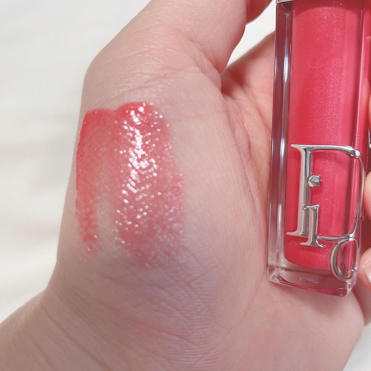 ディオール アディクト リップ マキシマイザー/Dior/リップグロスを使ったクチコミ(4枚目)