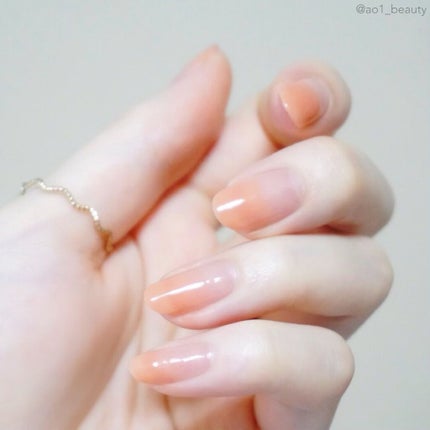 ディーアップファンデーション/D-UP/ネイルベースコートを使ったクチコミ(4枚目)