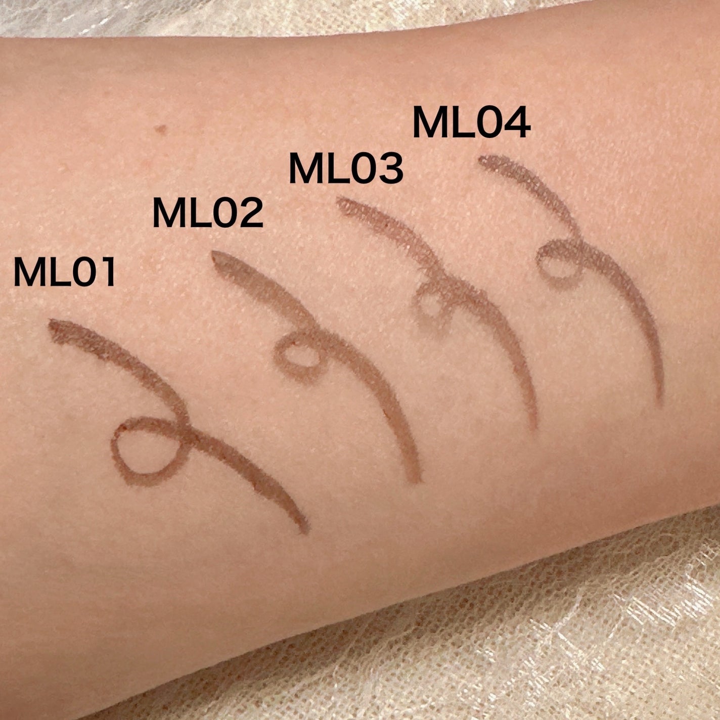メロウシェード リキッドライナー/excel/リキッドアイライナーを使ったクチコミ(3枚目)