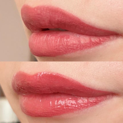 ル ルージュ デュオ ウルトラ トゥニュ/CHANEL/口紅を使ったクチコミ(3枚目)