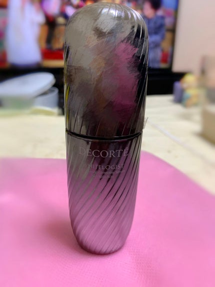 ホワイトロジスト ブライト コンセントレイト/DECORTÉ/美容液を使ったクチコミ(1枚目)