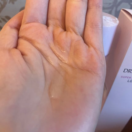 薬用ローション センシティブEX/ドクターシーラボⓇ/化粧水を使ったクチコミ(4枚目)