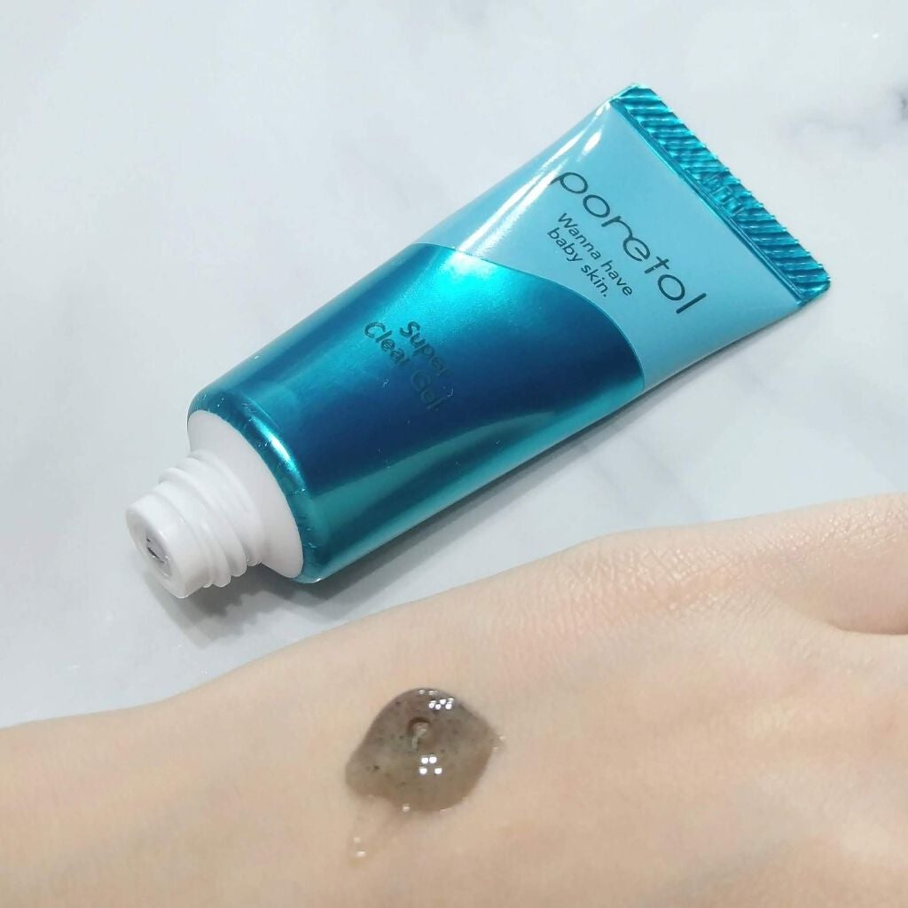 PT スーパークリアジェルEX/ポアトル/ピーリングを使ったクチコミ(2枚目)