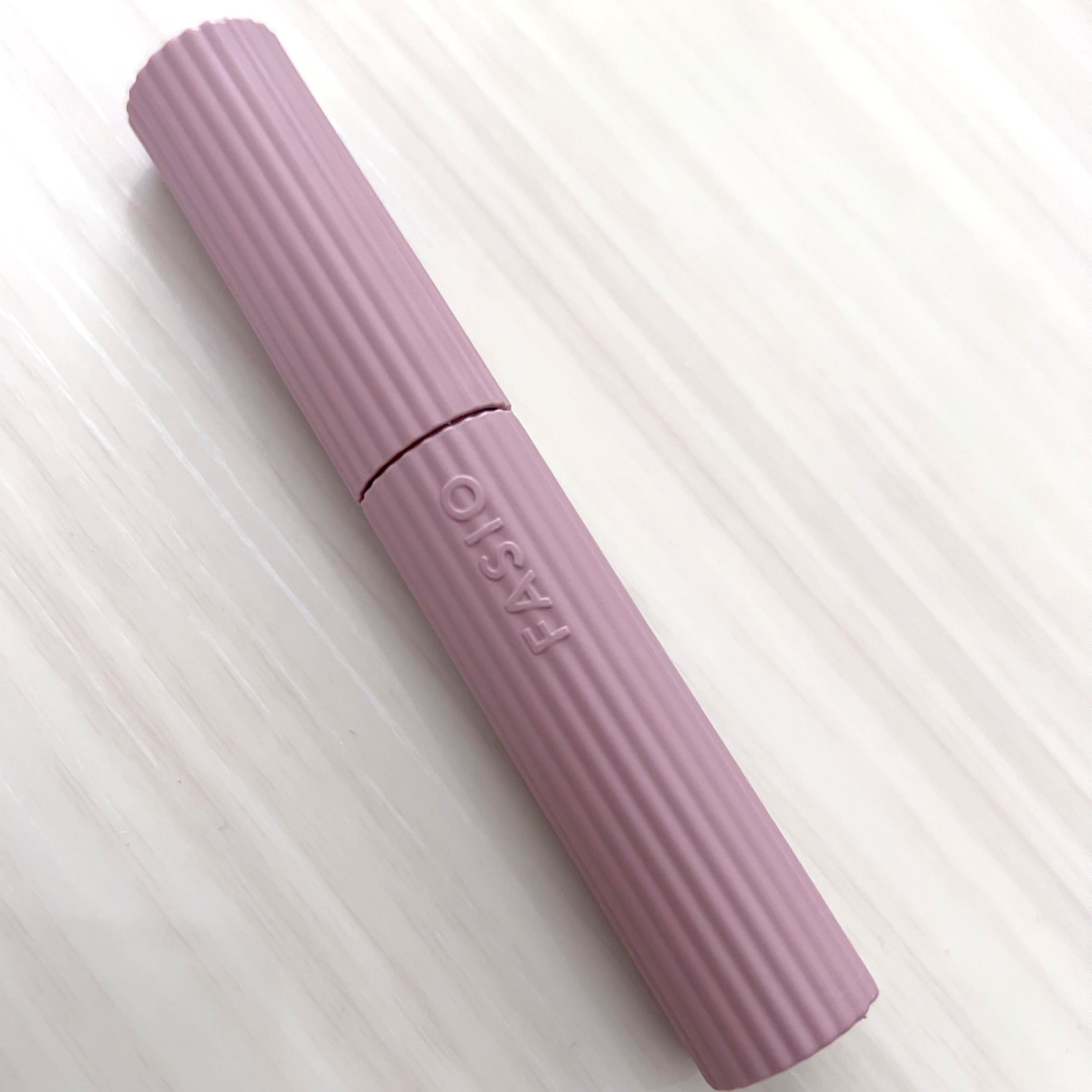 まつパ級 フィルム マスカラ (ロング&ボリューム) 01 ブラック/FASIO/マスカラを使ったクチコミ（2枚目）