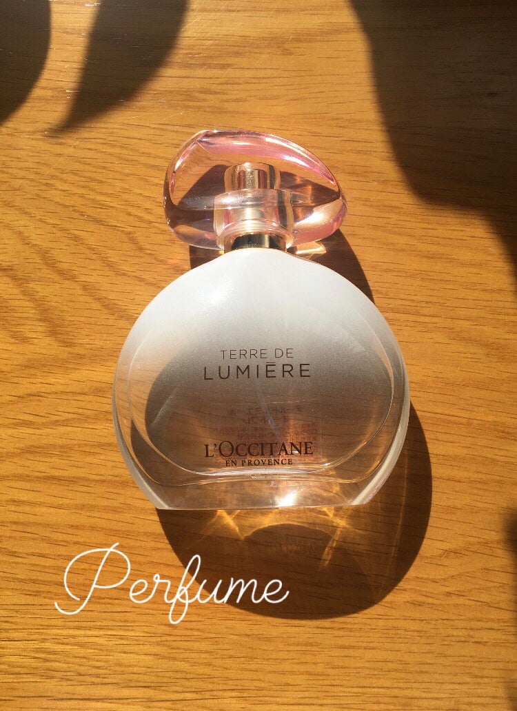 テールドルミエール オードトワレ/L'OCCITANE/香水(レディース)を使ったクチコミ(1枚目)
