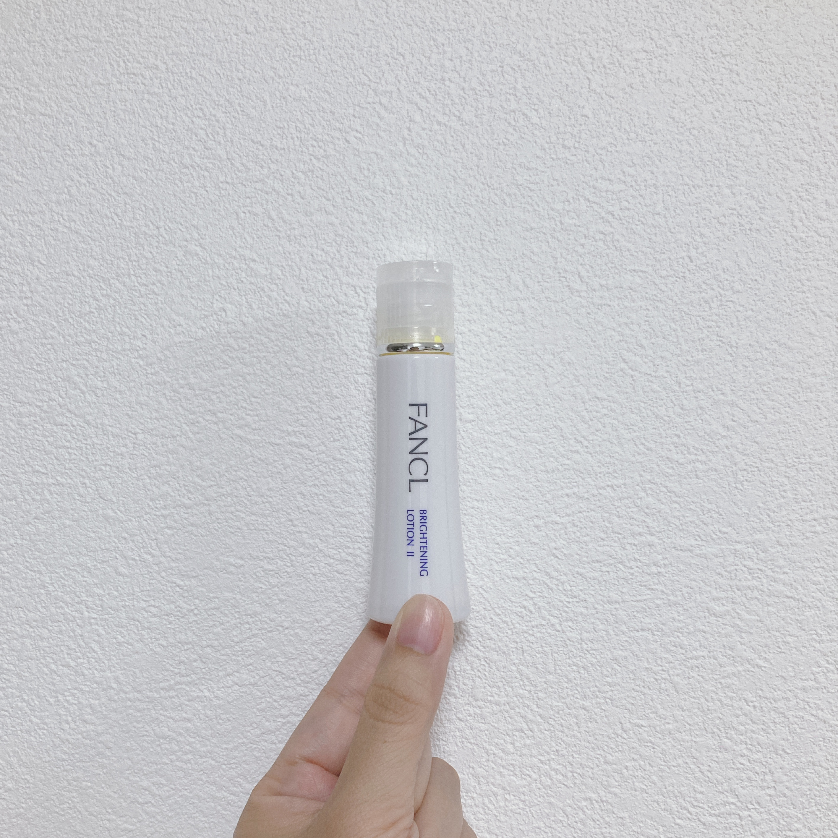 ブライトニング 化粧液 II しっとり＜医薬部外品＞/ファンケル/化粧水を使ったクチコミ（1枚目）