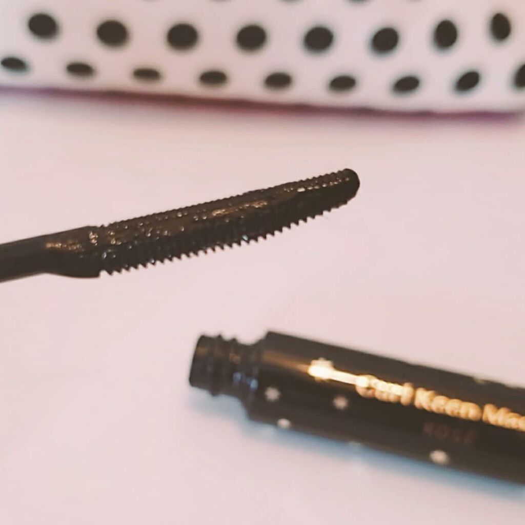 カールキープマジック/コーセーコスメニエンス/マスカラを使ったクチコミ(2枚目)