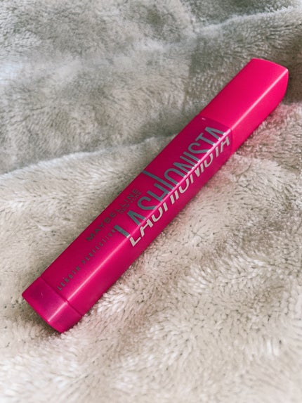 ラッシュニスタ N/MAYBELLINE NEW YORK/マスカラを使ったクチコミ(1枚目)