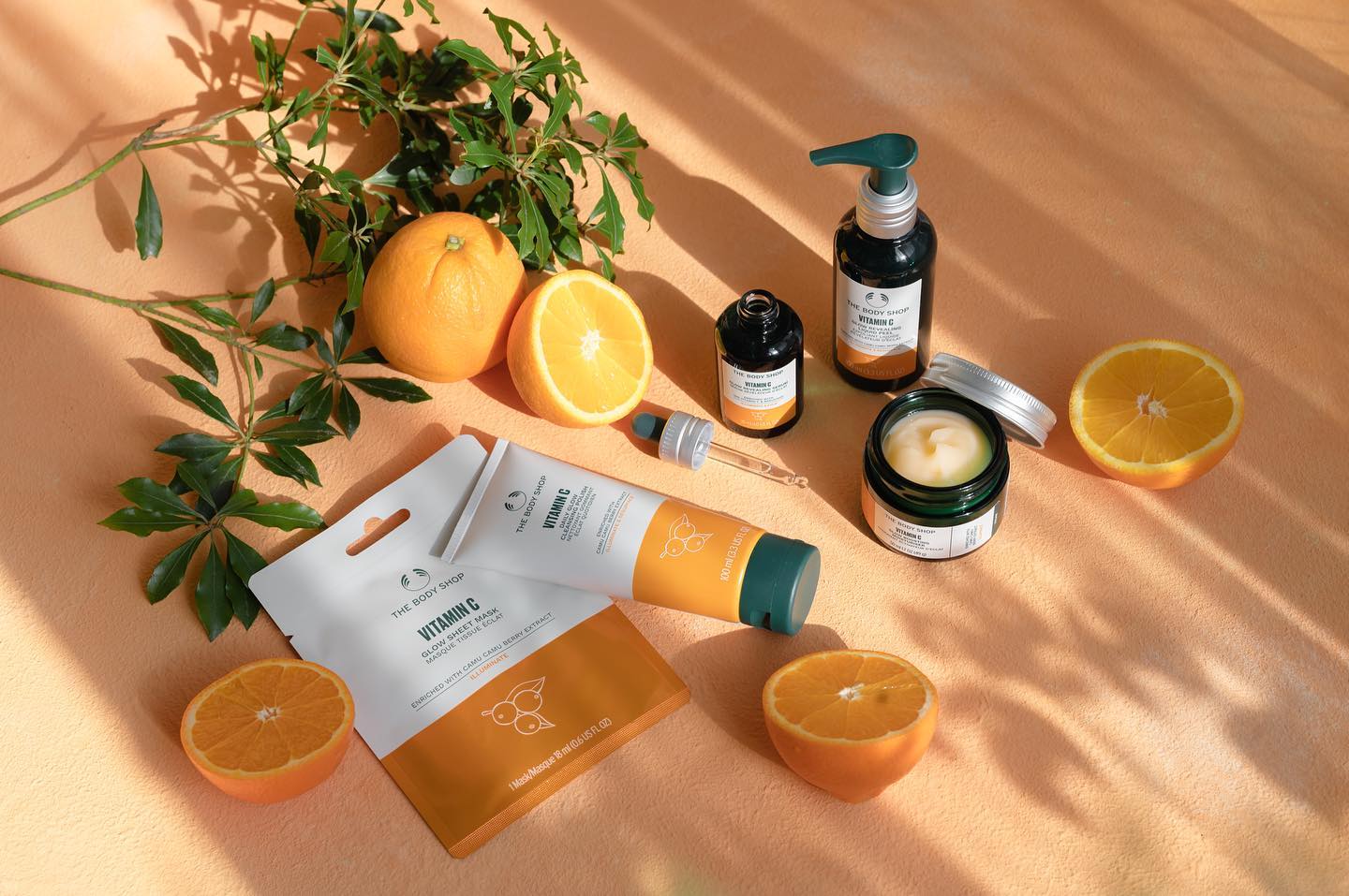 C グロウ リキッドピール/THE BODY SHOP/ピーリングを使ったクチコミ（1枚目）